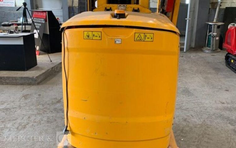 JLG TOUCAN 8E  ELE010184