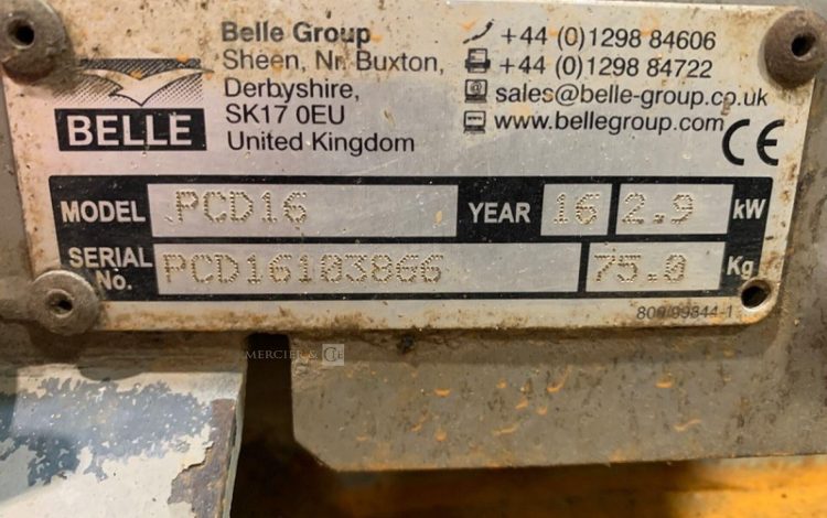 BELLE GROUP   58MAM52025