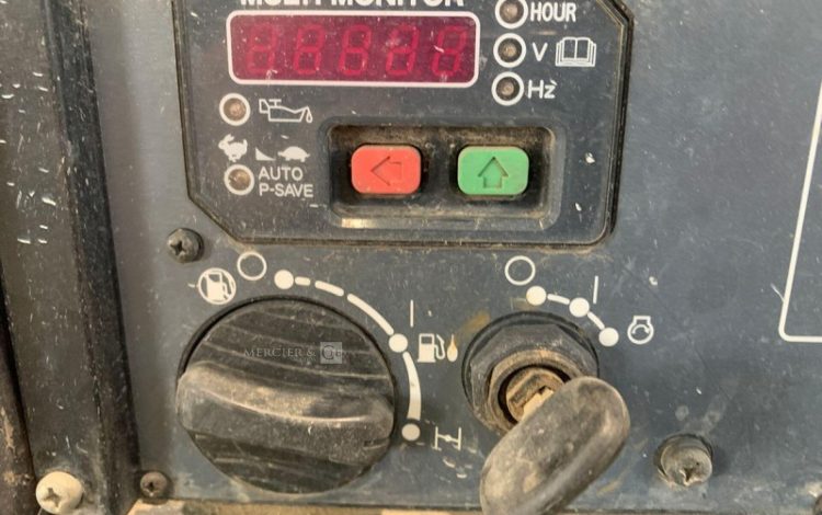 SUBARU RG4300IS  51MAM52025