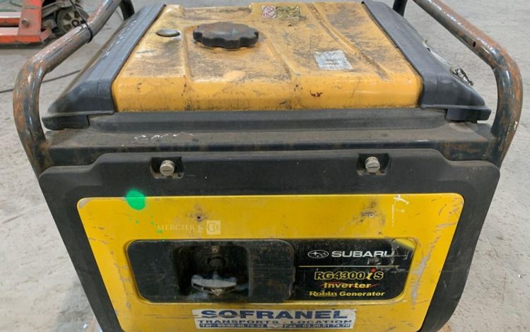 SUBARU RG4300IS  51MAM52025