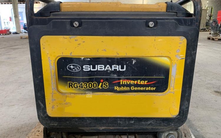 SUBARU RG4300IS  51MAM52025
