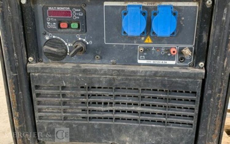 SUBARU RG4300IS  51MAM52025