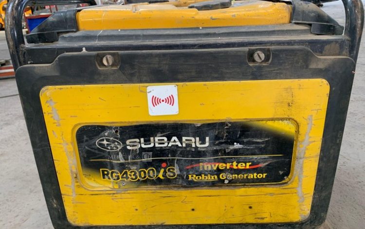 SUBARU RG4300IS  51MAM52025