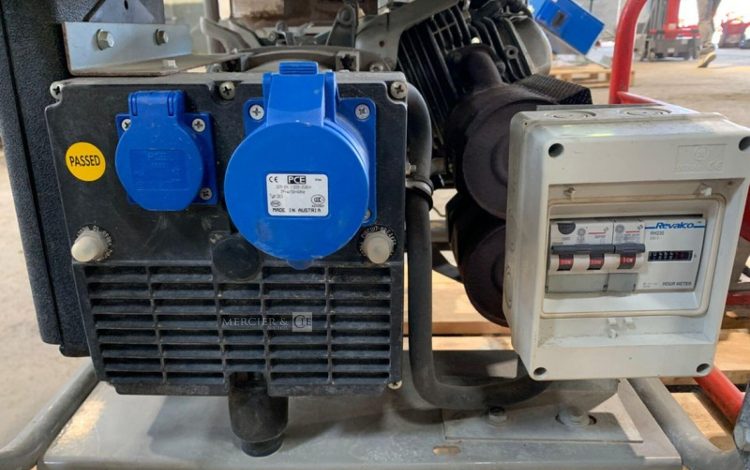PRAMAC   42MAM52025