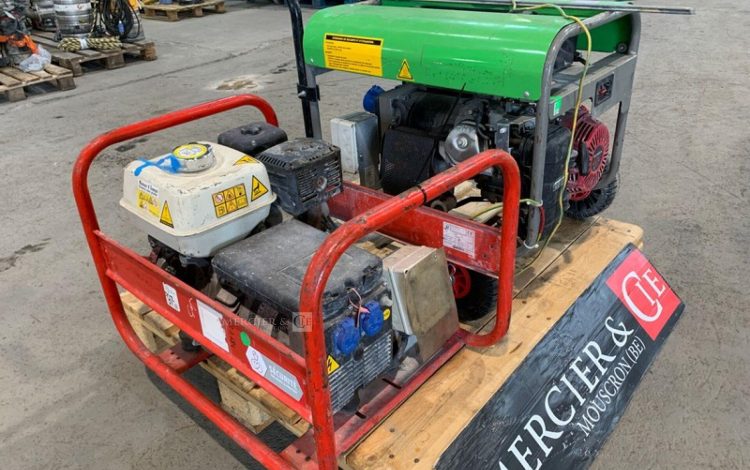 PRAMAC   42MAM52025