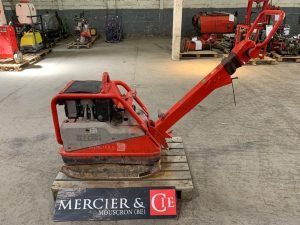 WACKER NEUSON DPU4545 HECH  39MAM52025
