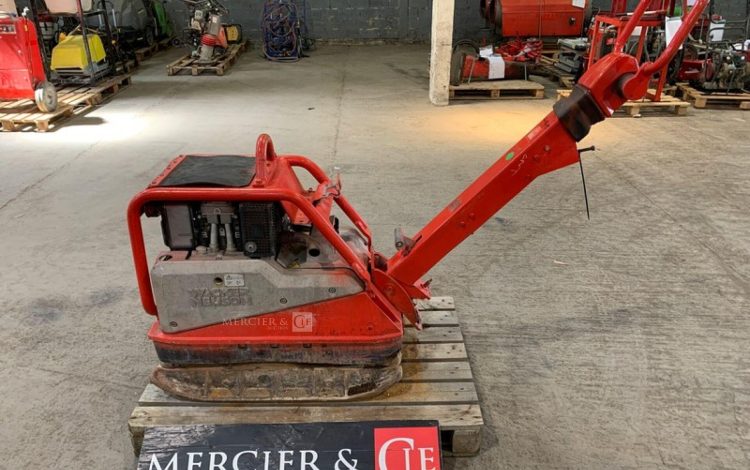WACKER NEUSON DPU4545 HECH  39MAM52025