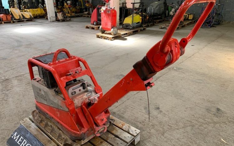 WACKER NEUSON DPU4545 HECH  39MAM52025