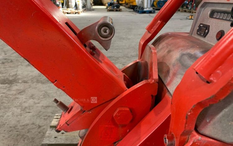 WACKER NEUSON DPU4545 HECH  39MAM52025