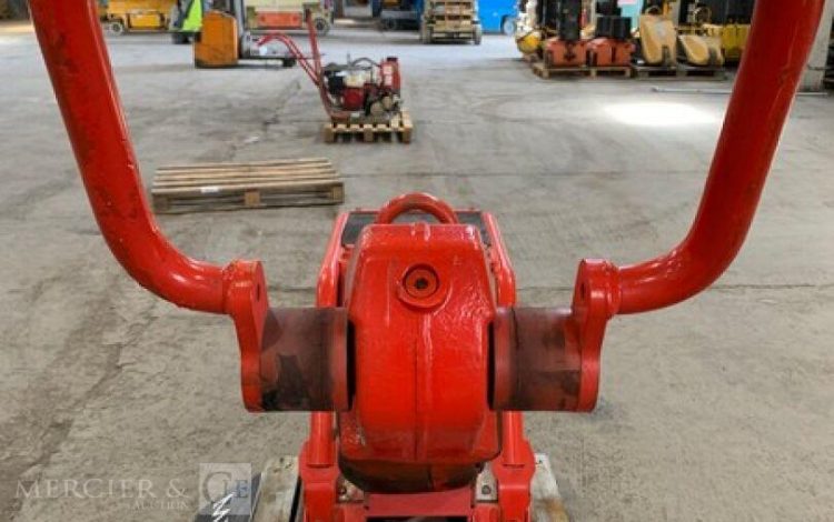 WACKER NEUSON DPU4545 HECH  39MAM52025