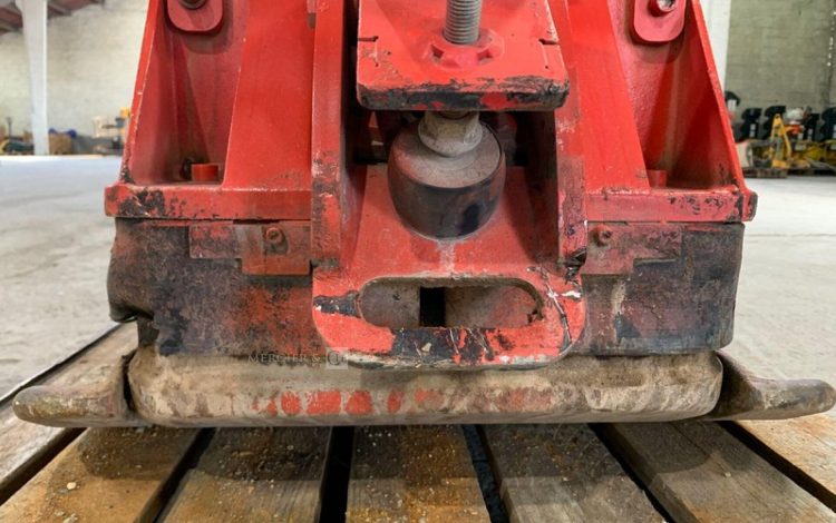 WACKER NEUSON DPU4545 HECH  39MAM52025