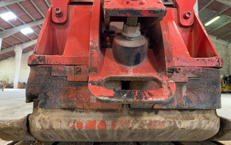 WACKER NEUSON DPU4545 HECH  39MAM52025