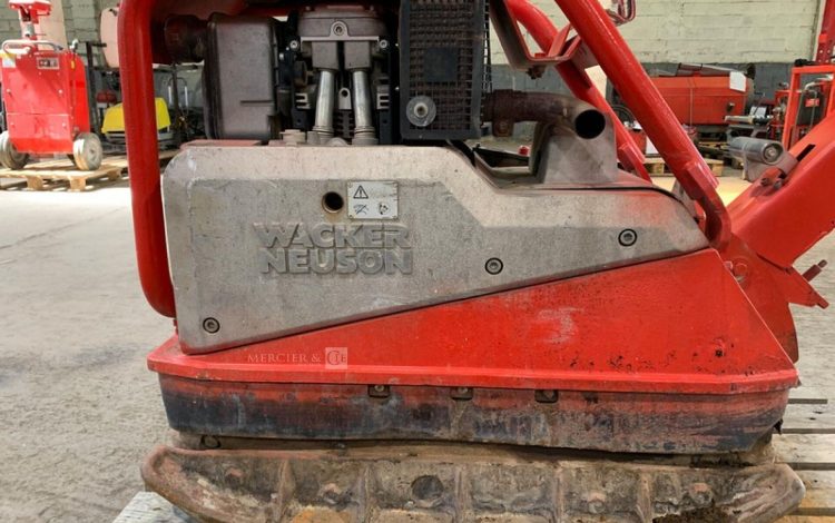 WACKER NEUSON DPU4545 HECH  39MAM52025