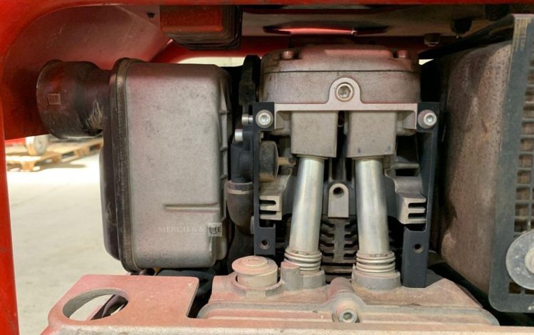 WACKER NEUSON DPU4545 HECH  39MAM52025