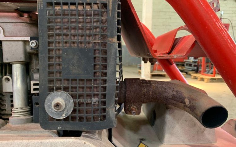WACKER NEUSON DPU4545 HECH  39MAM52025