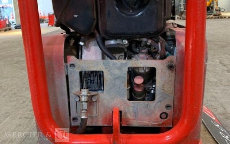 WACKER NEUSON DPU4545 HECH  39MAM52025