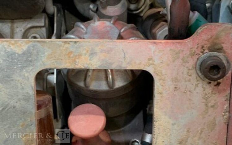 WACKER NEUSON DPU4545 HECH  39MAM52025