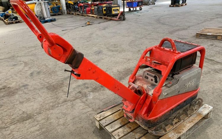WACKER NEUSON DPU4545 HECH  39MAM52025
