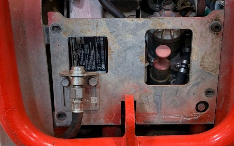 WACKER NEUSON DPU4545 HECH  39MAM52025