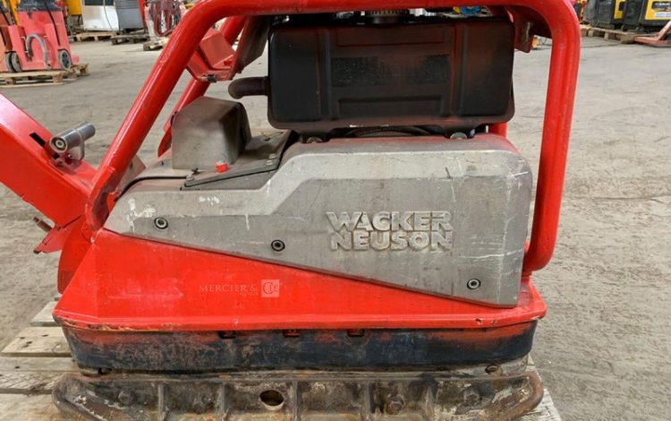 WACKER NEUSON DPU4545 HECH  39MAM52025