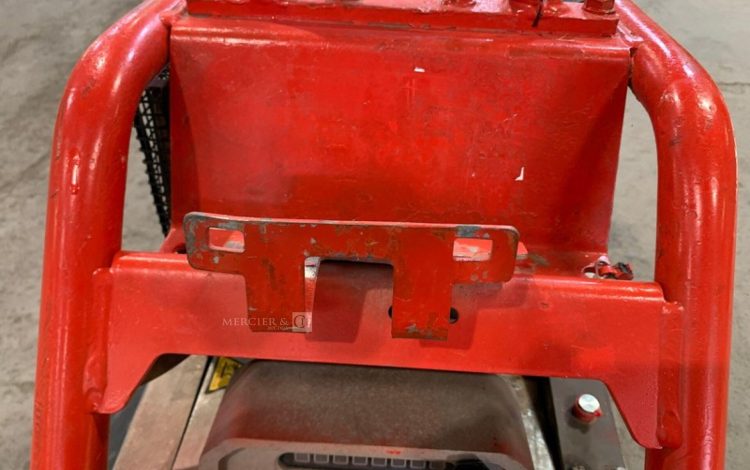 WACKER NEUSON DPU4545 HECH  39MAM52025