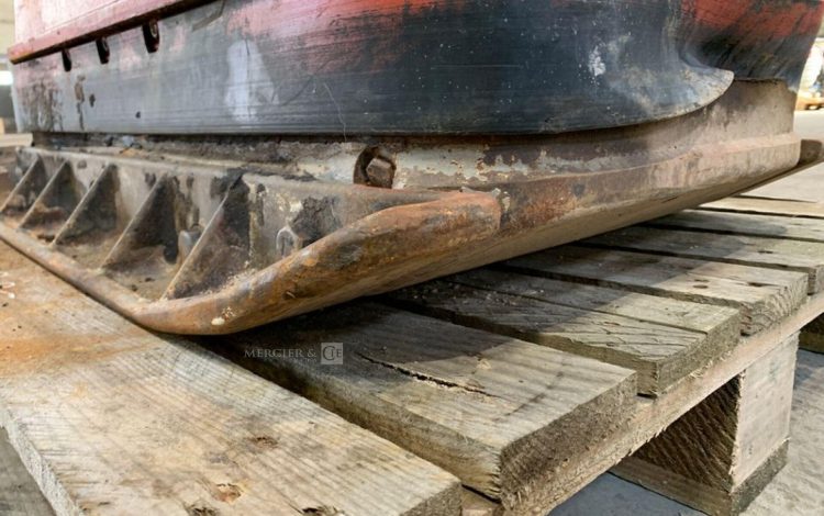 WACKER NEUSON DPU4545 HECH  39MAM52025