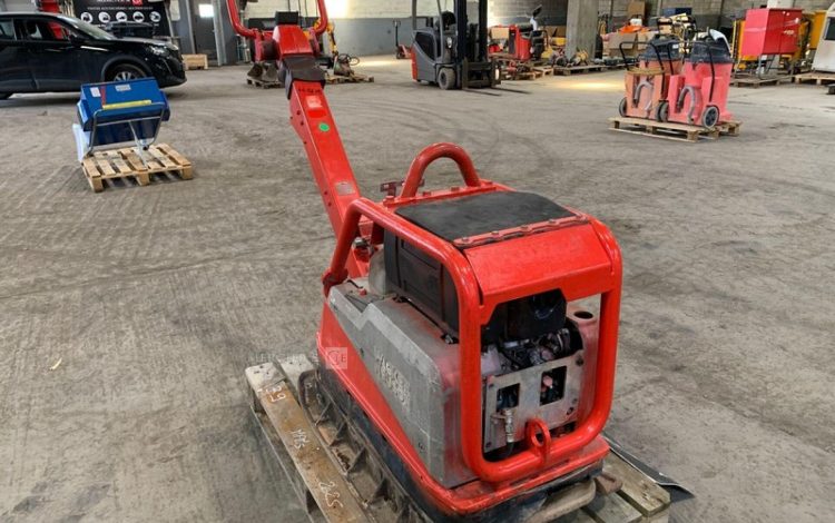 WACKER NEUSON DPU4545 HECH  39MAM52025