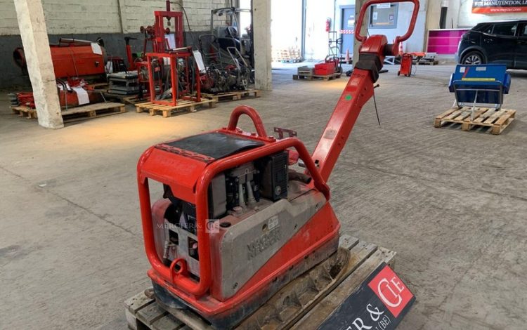 WACKER NEUSON DPU4545 HECH  39MAM52025