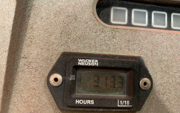 WACKER NEUSON DPU4545 HECH  39MAM52025