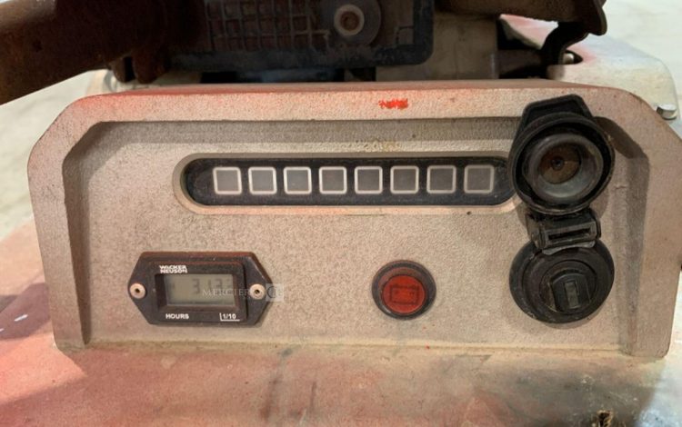 WACKER NEUSON DPU4545 HECH  39MAM52025