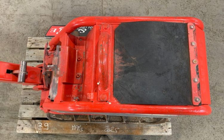WACKER NEUSON DPU4545 HECH  39MAM52025