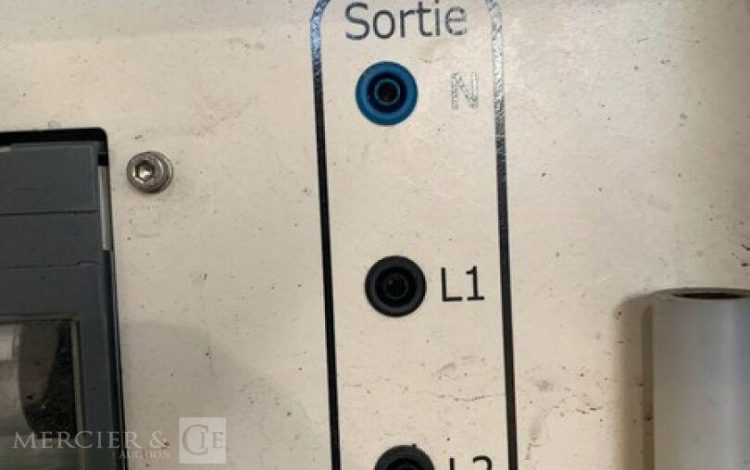 MULTI CONTACT CCGE400  37MAM52025