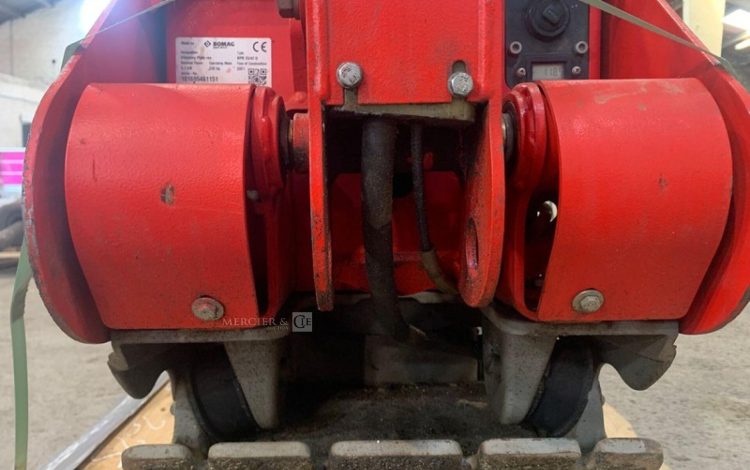 BOMAG BPR35/42D  27MAM52025