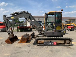 VOLVO ECR88D  PEL010303