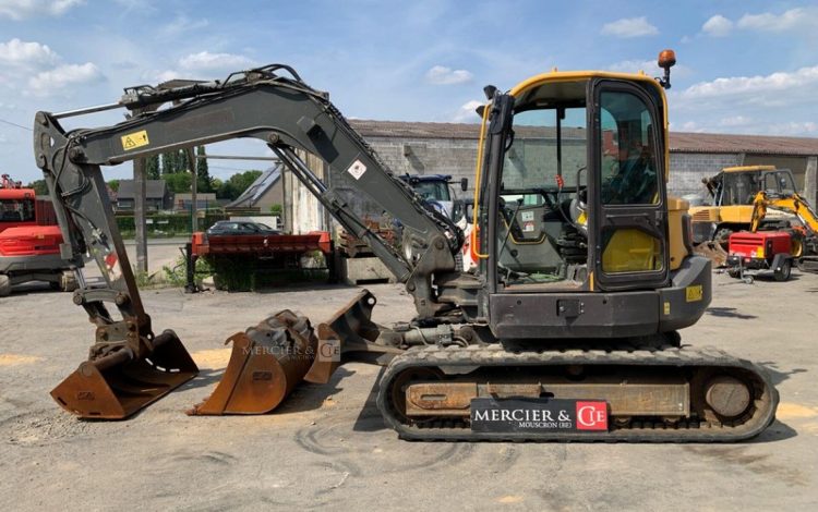 VOLVO ECR88D  PEL010303
