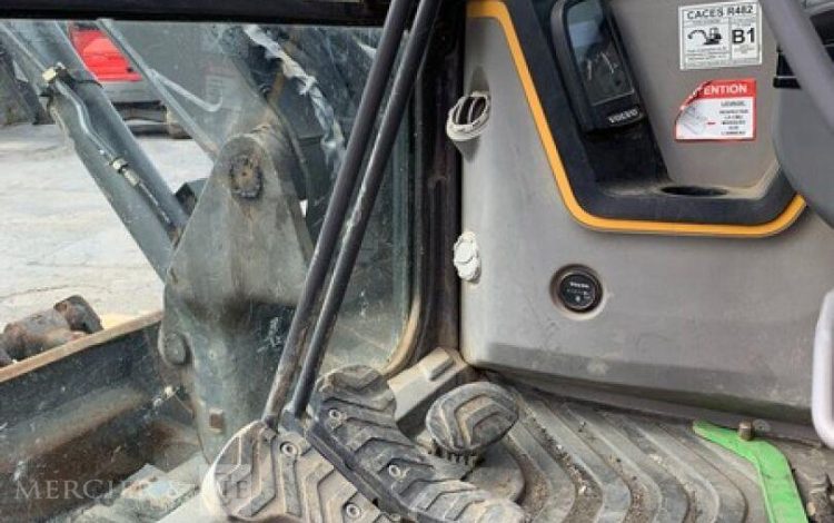 VOLVO ECR88D  PEL010303