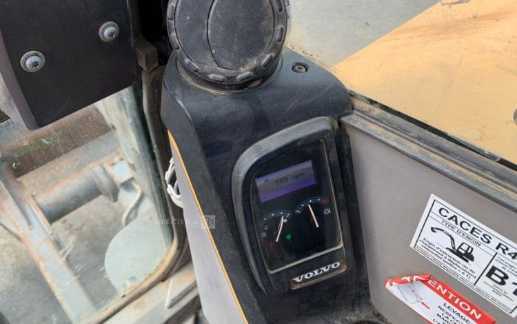VOLVO ECR88D  PEL010303