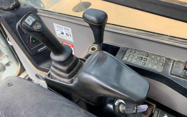 VOLVO ECR88D  PEL010303