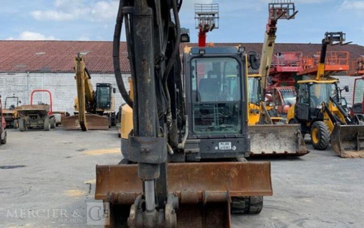 VOLVO ECR88D  PEL010303