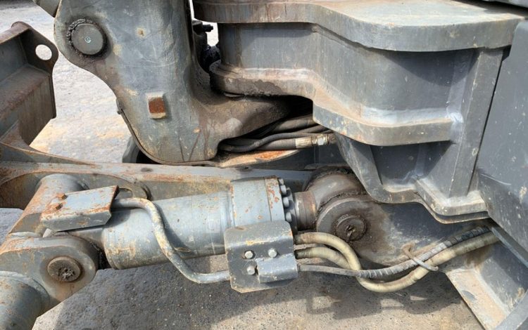 VOLVO ECR88D  PEL010303