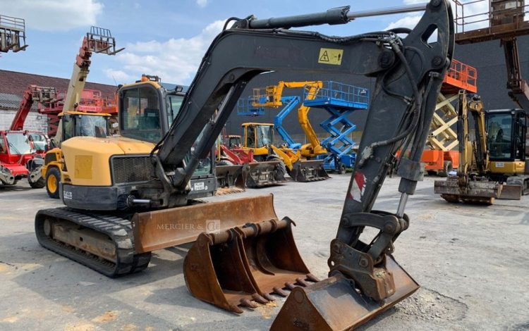 VOLVO ECR88D  PEL010303