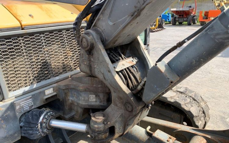 VOLVO ECR88D  PEL010303