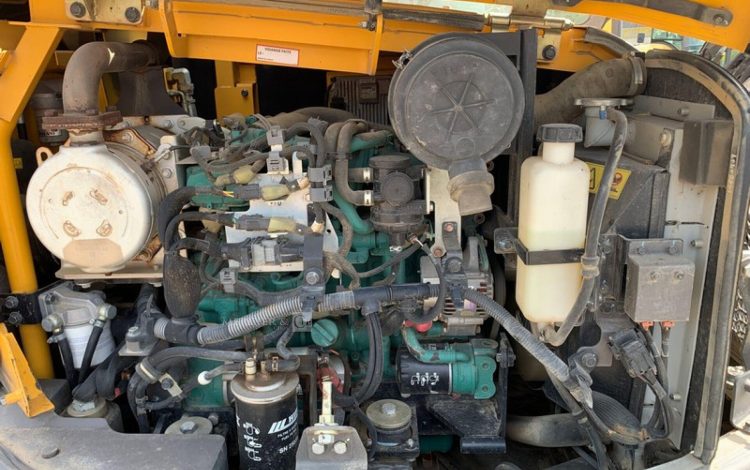 VOLVO ECR88D  PEL010303