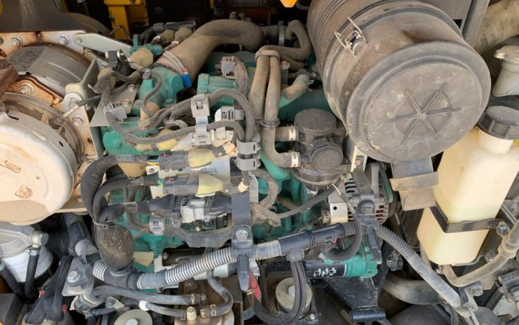 VOLVO ECR88D  PEL010303
