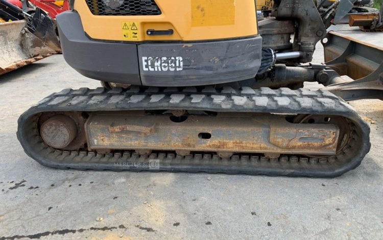VOLVO ECR88D  PEL010303