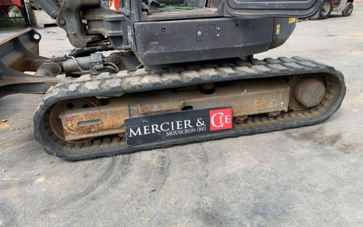 VOLVO ECR88D  PEL010303