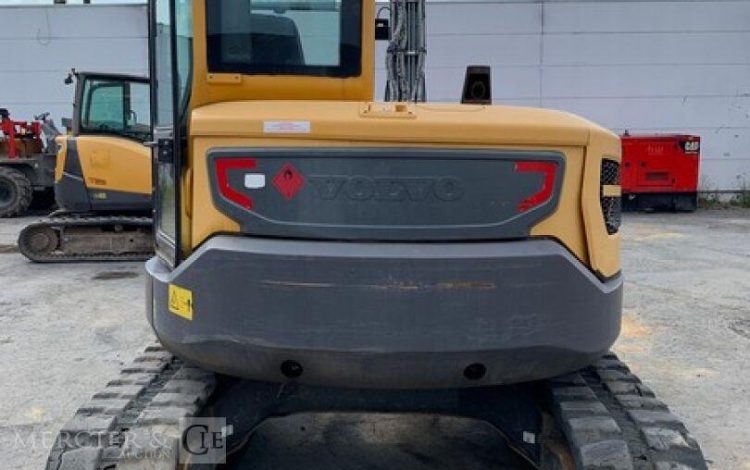 VOLVO ECR88D  PEL010303