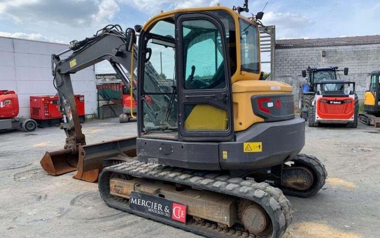 VOLVO ECR88D  PEL010303