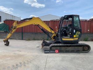 YANMAR VIO080-1A  101649