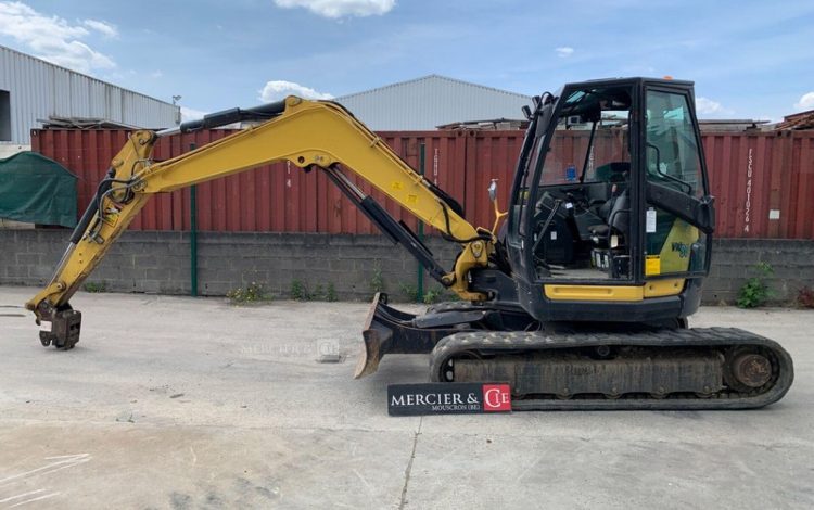 YANMAR VIO080-1A  101649